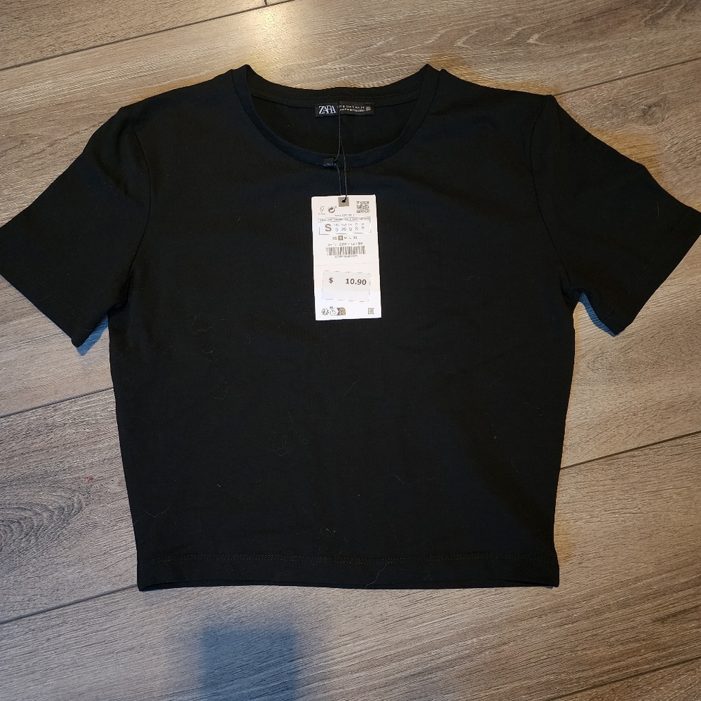 🌺3 for 30 zara crop top